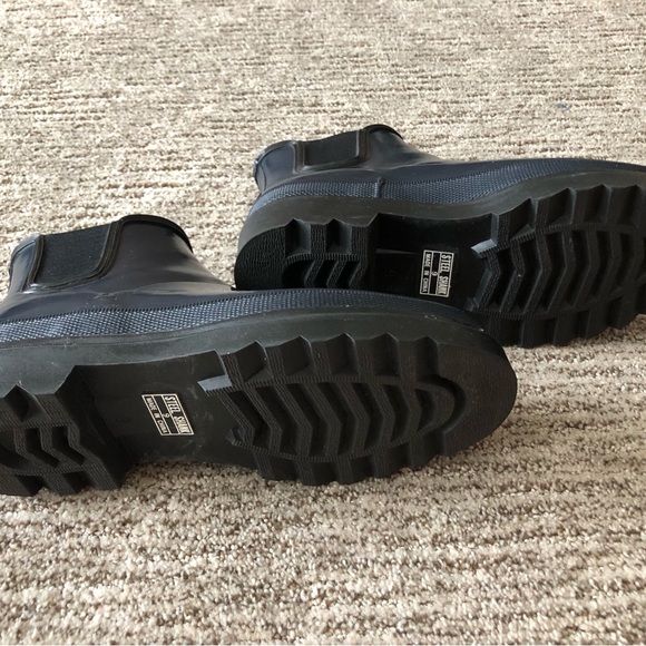 Ankle Rain Boots - Picture 5 of 7